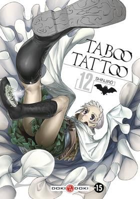 Taboo tattoo tome 12
