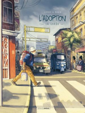 L'adoption tome 2