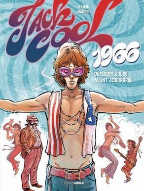 Jack Cool tome 1