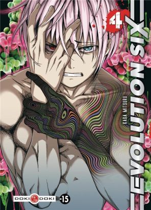 Evolution six tome 4