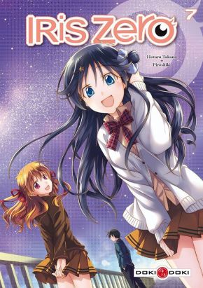 Iris zero tome 7