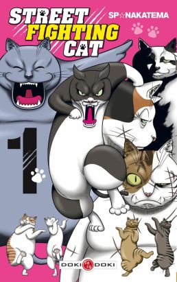 Street fighting cat tome 1