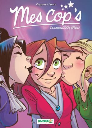 48h BD 2017 - Mes Cop's tome 1
