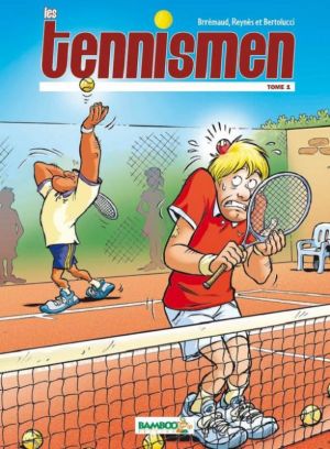 Les tennismen tome 1 (nouvelle édition)