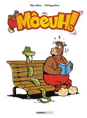 Môeuh ! tome 1