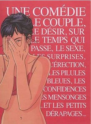 L'érection - écrin tomes 1 et 2