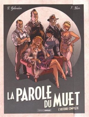 La parole du muet - écrin tomes 1 et 2