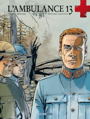L'ambulance 13 - intégrale 3ème cycle