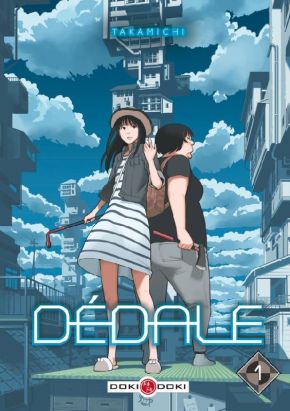 Dédale - écrin tomes 1 et 2