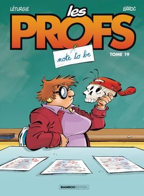Les profs tome 19