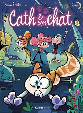 Cath et son chat tome 7