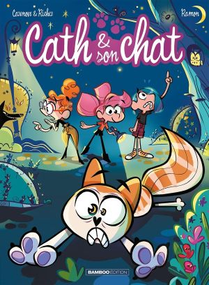 Cath et son chat tome 7