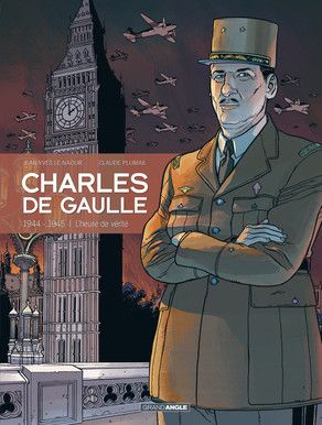 Charles de Gaulle tome 3