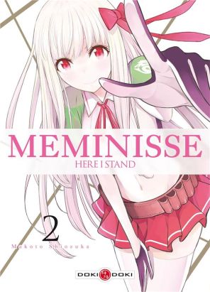 Meminisse tome 2