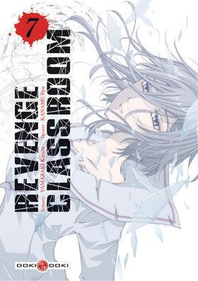 Revenge classroom tome 7