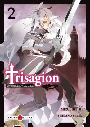 Trisagion tome 2