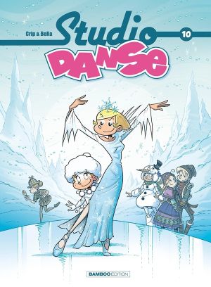 Studio danse tome 10
