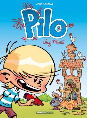 Pilo tome 2