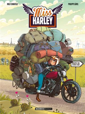 Miss Harley tome 2