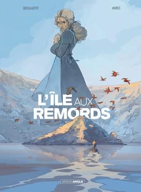 L'île aux remords - édition toilée