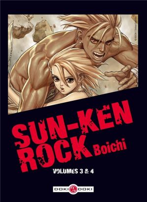 Sun-Ken Rock - écrin tomes 3 et 4