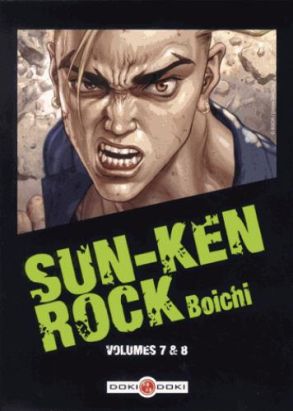 Sun-Ken Rock - écrin tomes 7 et 8