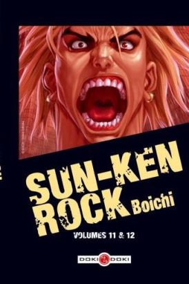Sun-Ken Rock - écrin tomes 11 et 12