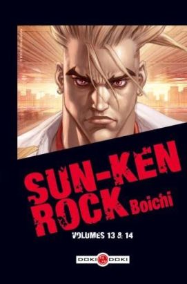 Sun-Ken Rock - écrin tomes 13 et 14