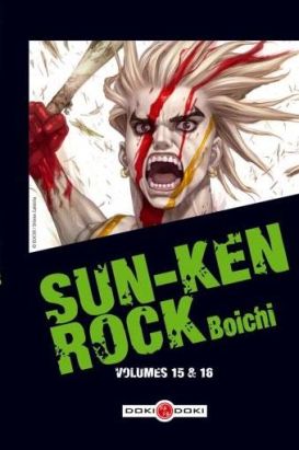 Sun-Ken Rock - écrin tomes 15 et 16