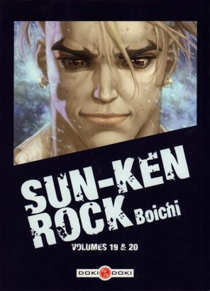 Sun-Ken Rock - écrin tomes 19 et 20
