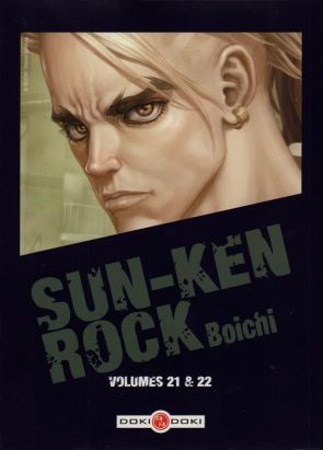 Sun-Ken Rock - écrin tomes 21 et 22