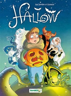 Hallow tome 1 - prix découverte Hallow tome 1 - prix découverte