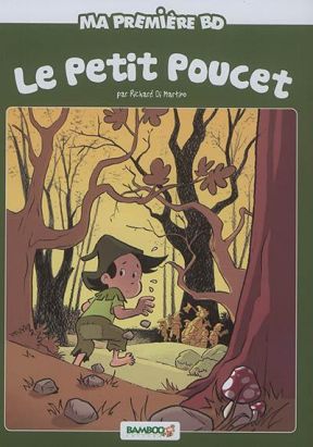 Le petit poucet - nouvelle édition