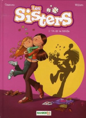 Les sisters tome 1 (bonus 8 pages)