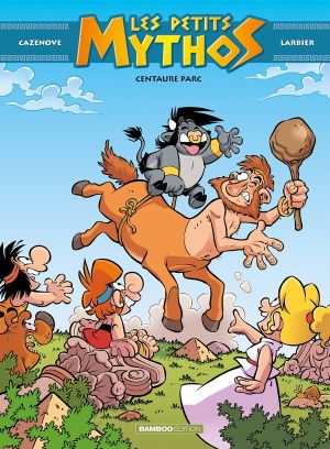 Les petits mythos tome 8