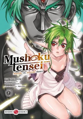 Mushoku tensei tome 4