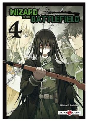 Wizard of the battlefield tome 4