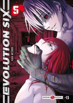 Evolution six tome 5