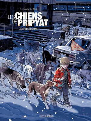Les chiens de Pripyat tome 2