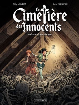 Le cimetière des innocents tome 1