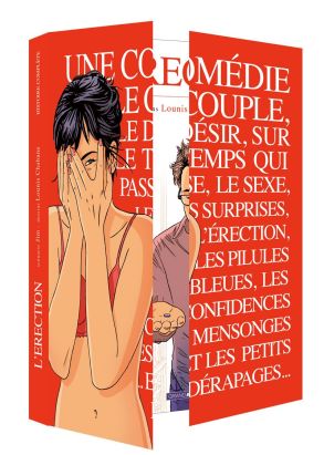 L'érection - écrin tomes 1 et 2