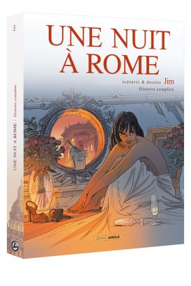 Une nuit à Rome - écrin tomes 1 et 2