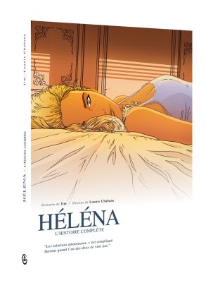 Héléna - écrin tomes 1 et 2