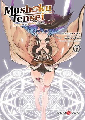 Mushoku tensei tome 5