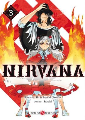 Nirvana tome 3