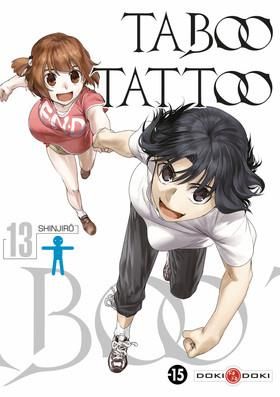 Taboo tattoo tome 13