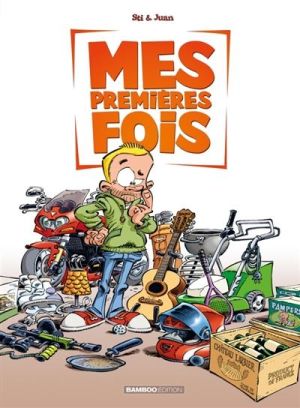 Mes premières fois tome 1 -  top humour 2018
