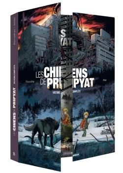 Les chiens de Pripyat - écrin tomes 1 et 2
