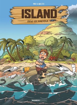Island tome 1