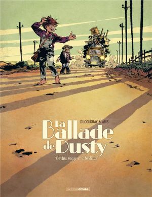 La ballade de Dusty tome 1